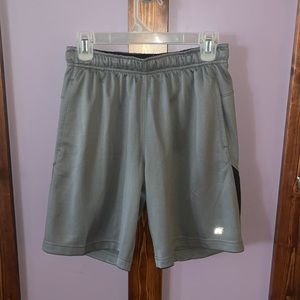 Mens Russell gray shorts NWOTS size small